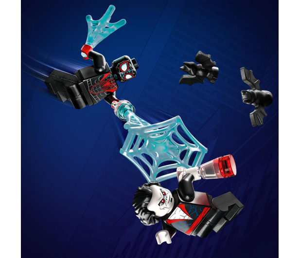 LEGO Marvel 76244 Miles Morales kontra Morbius - 1091297 - zdjęcie 6